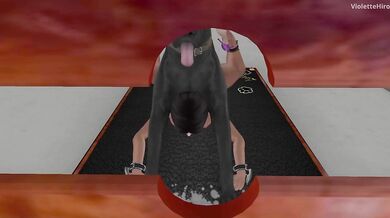 'Sexy Lingerie Virgin Daughter-in-law Getting Fucked By Three Men'