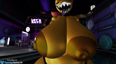 "The Toy Chica's Hyper Ejaculation Adventure"