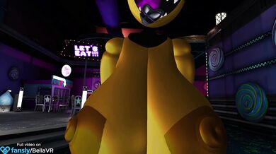 "The Toy Chica's Hyper Ejaculation Adventure"