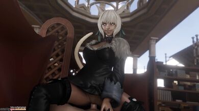 'Hottest Anime Babes in Sexy Lingerie'
