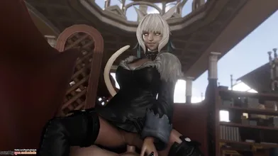 'Hottest Anime Babes in Sexy Lingerie'