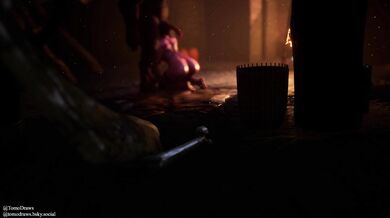 'Exploring the Deep Dark Dungeon with a Minotaur King'