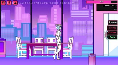 You are lost in a deep fantasy world where every creature is trying to seduce you. Will you succumb to their temptations or resist until the end?