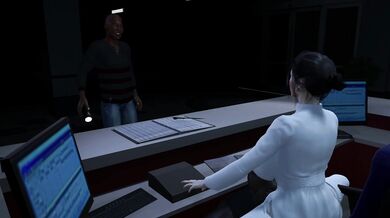 "The Private Hentai Treatment of Vam-Su Wenqian - Part 1"