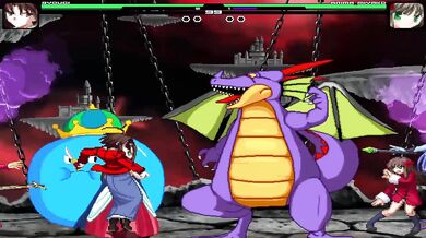 "Futa Ryougi: The Hentai Queen"