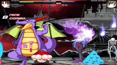 "Futa Ryougi: The Hentai Queen"