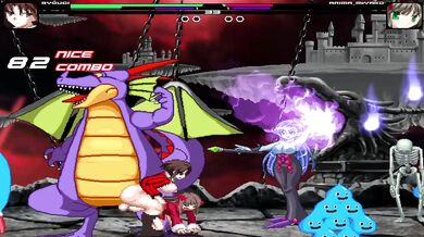 "Futa Ryougi: The Hentai Queen"