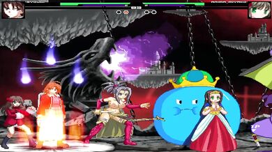 "Futa Ryougi: The Hentai Queen"