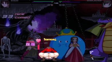 "Futa Ryougi: The Hentai Queen"