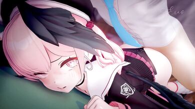 'The Erotic Diary of Iwara' - 'Koharu's Pending Notes''