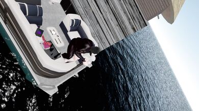 'The hentai PORN adventures of Azur Lane: BBC Ebony Lane - Shokaku'