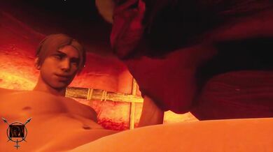 "The Red Fox and the Wild Stag: A One-Shot Hentai Love Affair"