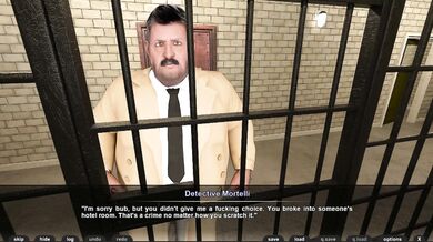 Rewritten as: "Daddy's Little Treat: Chapter 16.2. Saying Goodbye to Casual Sex, Hello Jail Time!"