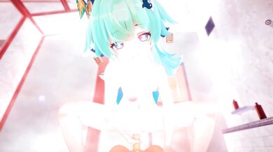 'Busty Babe #4 Yun's Pussy'