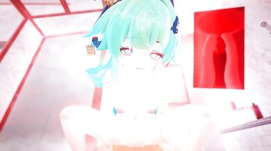 'Busty Babe #4 Yun's Pussy'