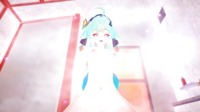 'Busty Babe #4 Yun's Pussy'