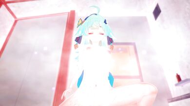 'Busty Babe #4 Yun's Pussy'