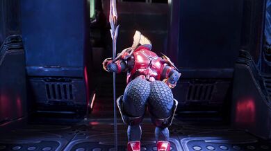 "The Lascivious Sangheili Honor Guard - 'Niki3D': A XXX Parody"