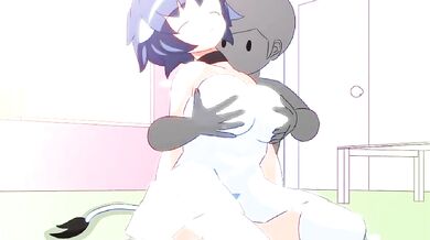 "Milking My Voluptuous Tits, Please Put Your Head In Between!"