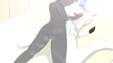 "Milking My Voluptuous Tits, Please Put Your Head In Between!"