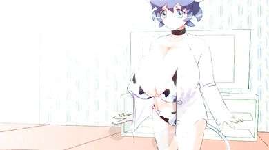 "Milking My Voluptuous Tits, Please Put Your Head In Between!"