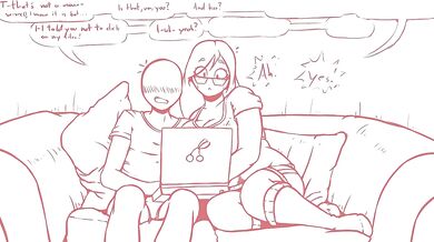 'Smutty Moments [Quin-nsfw]'