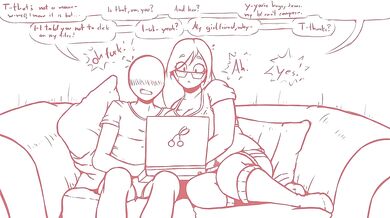 'Smutty Moments [Quin-nsfw]'