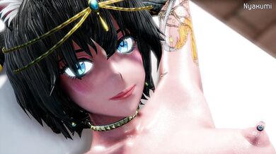 Luscious Masseuse: Nyakumi's Sensual Touch
