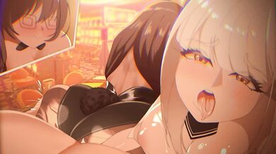 'Black and White: The Final Frontier'