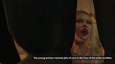 'Erotic escapades in the haunted mansion of a mysterious heiress'