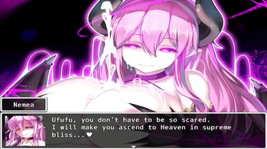 "Sexual Perils of the Time-Traveling Adventurer - Nemean Paizuri Drain!"