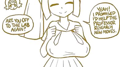 'Mommy Makes a Mess - Lilly Helps Out (Sound Ver.) - Mossy Froot'