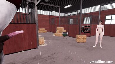 'Virtual Horse Breeding: Stallion's Big Reveal'