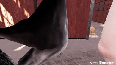 'Virtual Horse Breeding: Stallion's Big Reveal'