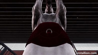 'Virtual Horse Breeding: Stallion's Big Reveal'