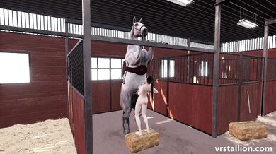 'Virtual Horse Breeding: Stallion's Big Reveal'