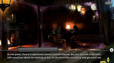 "Two demonic maidens invade the human world to satisfy their lustful urges!"