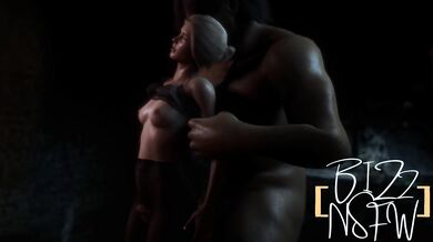 "Unleashing the Beast Within - A Tail of Two Sex Goddesses"