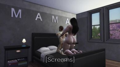 "My Girlfriend's Hung Mom - A Mother-Daughter Threesome"