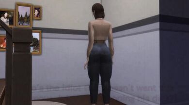 "My Girlfriend's Hung Mom - A Mother-Daughter Threesome"