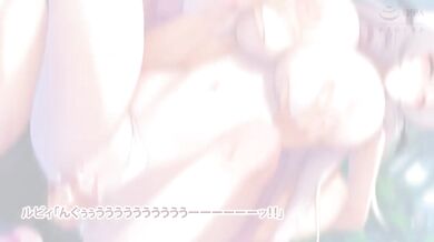 'The Fucking Vtuber and Her Busty Maid Secretly Living as a Bloodsucking Lady of the Night.'