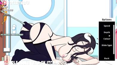 'Bareback Double Anal Dildos Splattering Huge Orgasms - Whorehouse'