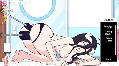 'Bareback Double Anal Dildos Splattering Huge Orgasms - Whorehouse'