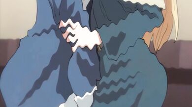 Marcille se sorprend en un sueño lleno de día y con el español subido (Subtitulado al español)