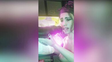 "Sexy Secretary's Anal Adventure"