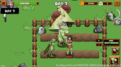 'The Fertile Farmhands - Sowing Seeds of Lust'