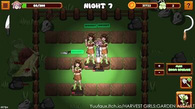 'The Fertile Farmhands - Sowing Seeds of Lust'