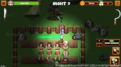 'The Fertile Farmhands - Sowing Seeds of Lust'