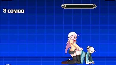 "The Mugen Futa Test: The Ultimate Exam for Intergalactic Hybrids"