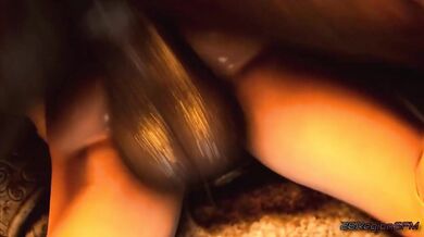 "Sexy Warriors of Dead or Alive Battle Monstrous Creatures in High-Definition"